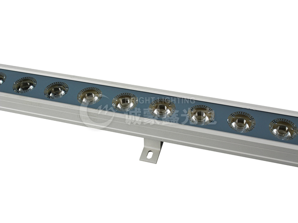 LED wall washing lamp
